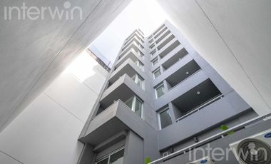 Oportunidad Palermo 2 ambientes 100% diseño con amenities