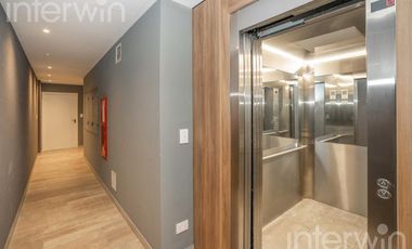 Oportunidad Palermo 2 ambientes 100% diseño con amenities