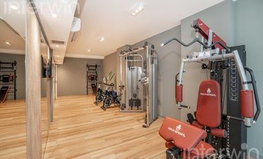 Oportunidad Palermo 2 ambientes 100% diseño con amenities