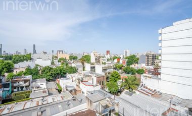 Oportunidad Palermo 2 ambientes 100% diseño con amenities