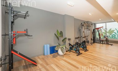 Oportunidad Palermo 2 ambientes 100% diseño con amenities