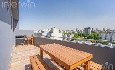 Oportunidad Palermo 2 ambientes 100% diseño con amenities