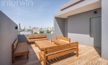 Oportunidad Palermo 2 ambientes 100% diseño con amenities