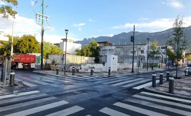 Terreno en renta en San Pedro Garza García Centro, San Pedro Garza García, Nuevo León
