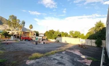 Terreno en renta en San Pedro Garza García Centro, San Pedro Garza García, Nuevo León