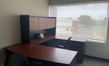 Oficina en renta en Predio Aldape, San Nicolás de los Garza, Nuevo León