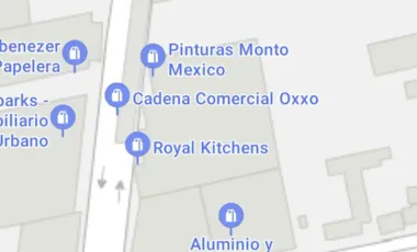 Terreno commercial en renta en Moderna, Monterrey