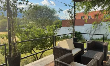 Quinta en venta en Huajuquito o los Cavazos, Santiago, Nuevo León
