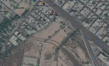 Terreno en renta en Plutarco Elias Calles, Monterrey, Nuevo León