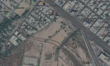 Terreno en renta en Plutarco Elias Calles, Monterrey, Nuevo León