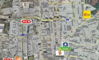 Terreno en venta en Nuevo las Puentes Primer Sector, Apodaca, Nuevo León