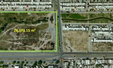 Terreno en venta en Nuevo las Puentes Primer Sector, Apodaca, Nuevo León