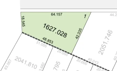 Terreno en venta en Hacienda el Palmar, Santa Catarina, Nuevo León