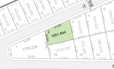 Terreno en venta en Hacienda el Palmar, Santa Catarina, Nuevo León