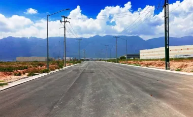 Terreno en venta en Hacienda el Palmar, Santa Catarina, Nuevo León