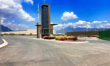 Terreno en venta en Hacienda el Palmar, Santa Catarina, Nuevo León