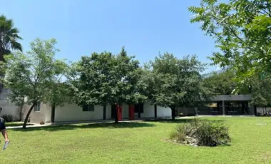 Quinta en venta en Los Cristales, Monterrey, Nuevo León