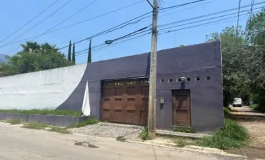 Quinta en venta en Los Cristales, Monterrey, Nuevo León