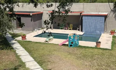 Quinta en venta en Los Cristales, Monterrey, Nuevo León