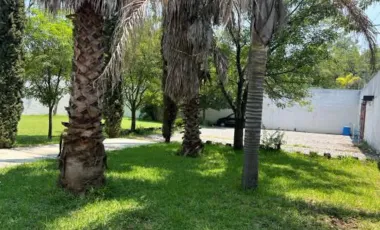 Quinta en venta en Los Cristales, Monterrey, Nuevo León