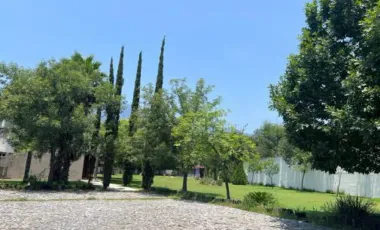 Quinta en venta en Los Cristales, Monterrey, Nuevo León