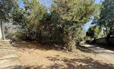 Terreno en renta en Los Rodriguez, Santiago, Nuevo León
