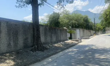 Quinta en venta en San Francisco, Santiago, Nuevo León