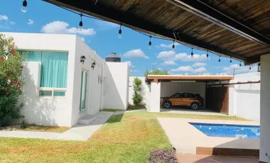 Quinta en venta en Portal del Norte, General Zuazua, Nuevo León