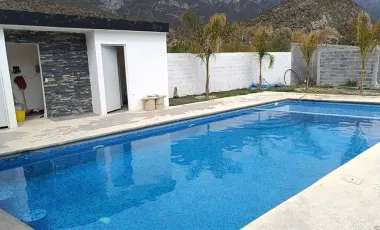 Quinta en venta en Hacienda de Santa Catarina, Santa Catarina, Nuevo León