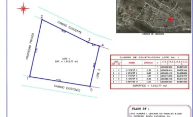 Quinta en venta en Hacienda de Santa Catarina, Santa Catarina, Nuevo León