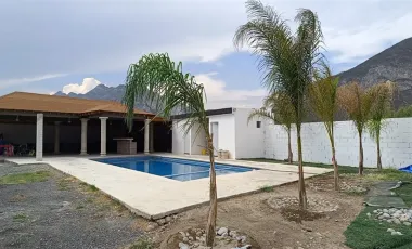 Quinta en venta en Hacienda de Santa Catarina, Santa Catarina, Nuevo León