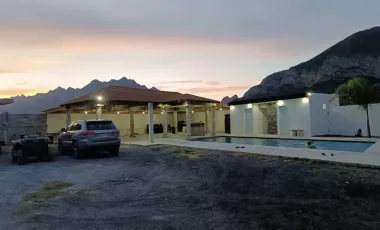 Quinta en venta en Hacienda de Santa Catarina, Santa Catarina, Nuevo León