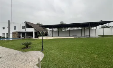 Quinta en venta en Misión Antigua, Cadereyta Jiménez, Nuevo León