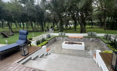 Quinta en venta en Misión Antigua, Cadereyta Jiménez, Nuevo León