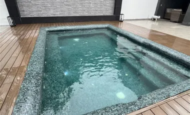 Quinta en venta en Misión Antigua, Cadereyta Jiménez, Nuevo León