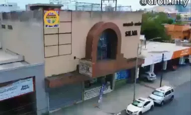 Edificio en venta en Mitras Sur, Monterrey, Nuevo León