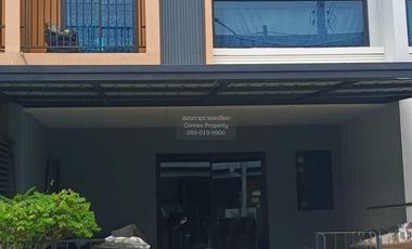 ทาวน์เฮ้าส์ สำหรับขาย ใน Tha Sa An, Bang Pakong