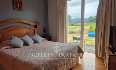 Hermosa casa en Condominio Riberas del Miraflores