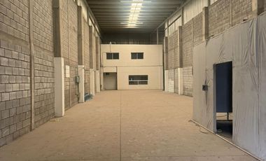 BODEGA EN RENTA EN EL TAJITO TORREON, COAHUILA.