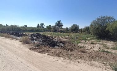 TERRENO EN VENTA EN EL EJIDO SAM MIGUEL, MATAMOROS, COAHUILA.