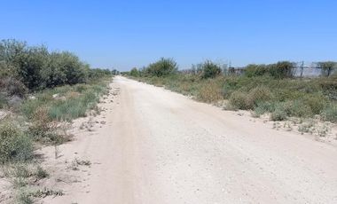 TERRENO EN VENTA EN EL EJIDO SAM MIGUEL, MATAMOROS, COAHUILA.