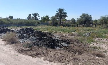 TERRENO EN VENTA EN EL EJIDO SAM MIGUEL, MATAMOROS, COAHUILA.