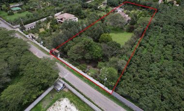 Quinta en venta en Guayllabamba