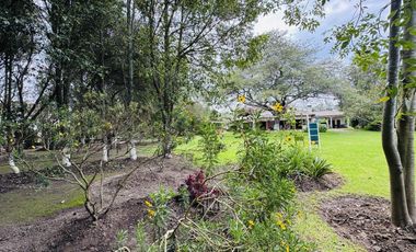 Quinta en venta en Guayllabamba