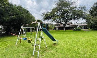 Quinta en venta en Guayllabamba