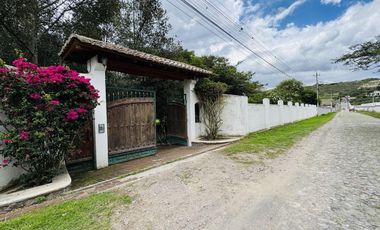 Quinta en venta en Guayllabamba