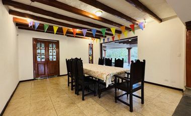 Quinta en venta en Guayllabamba