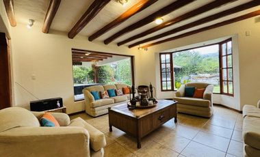 Quinta en venta en Guayllabamba