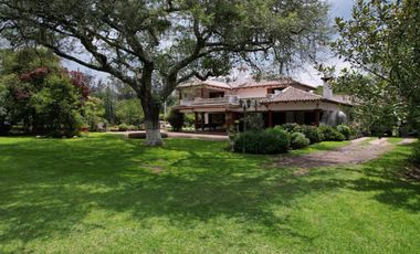 Quinta en venta en Guayllabamba