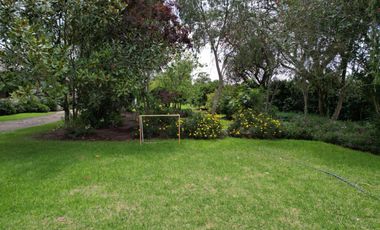 Quinta en venta en Guayllabamba